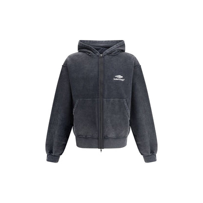 Inside-Out 3B Sports Icon Zip Hoodie