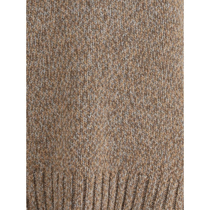 Crewneck Wool Sweater