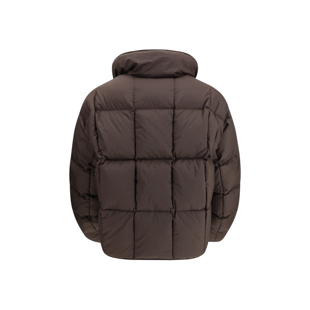 Cozy Cloud Micro Jacket