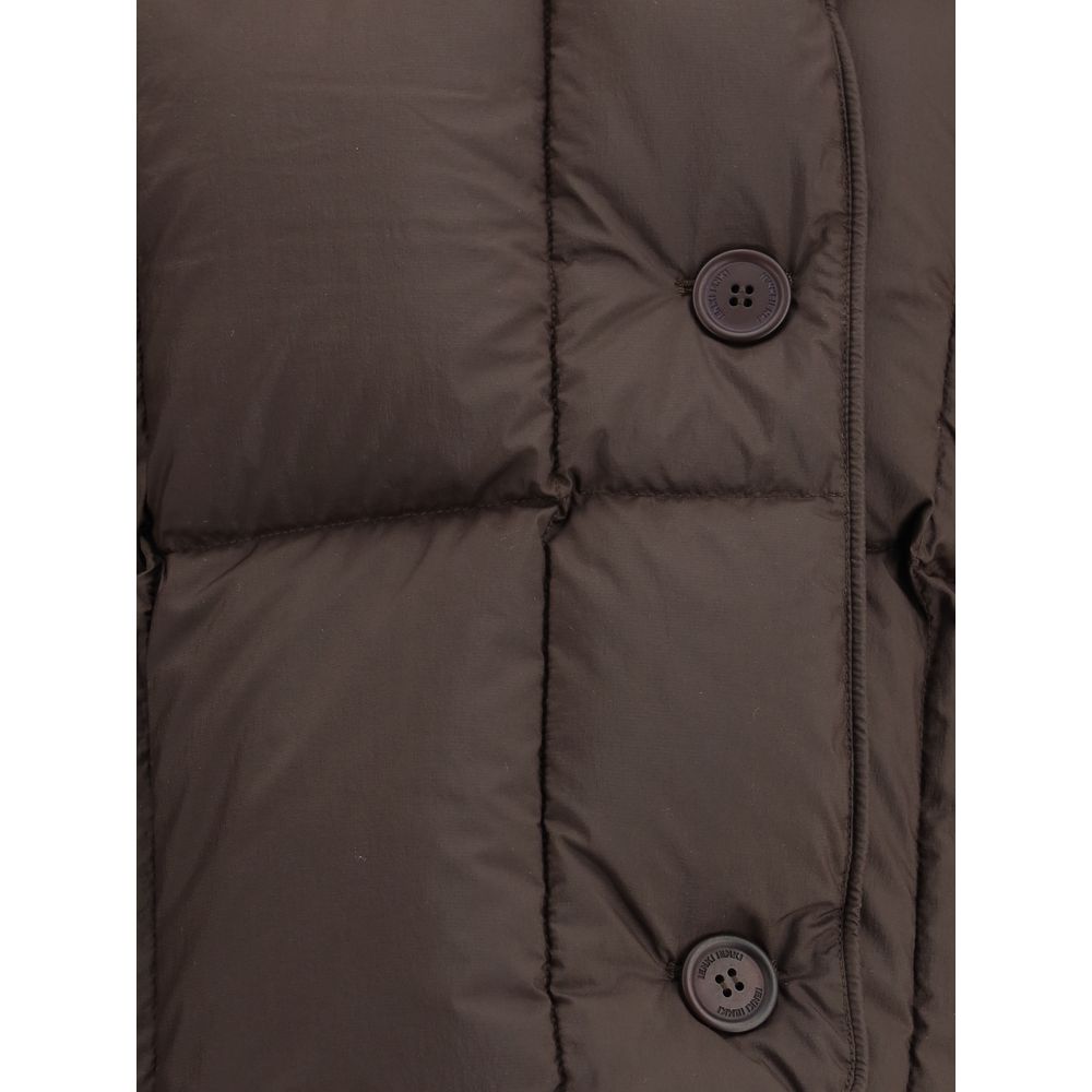 Cozy Cloud Micro Jacket