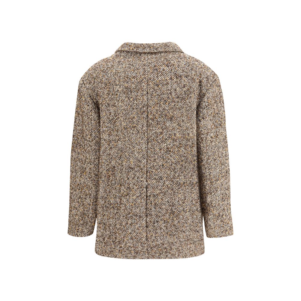 Vittoria Jacket in Tweed