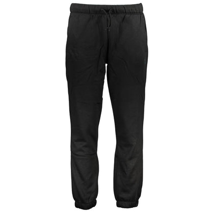 Nero Polyester Men's Track Pant