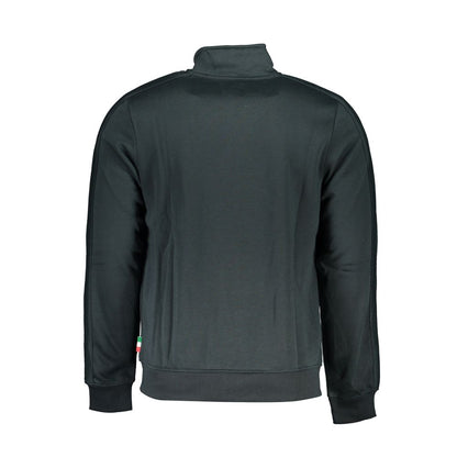 Green Cotton Sweatshirt