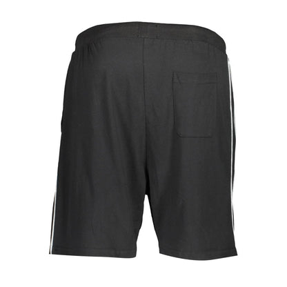 Black Cotton Pant