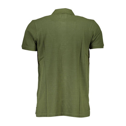 Verde Cotton Men Polo