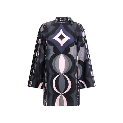 Silk midi Dress