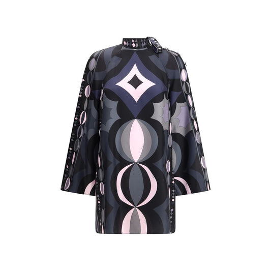 Silk midi Dress