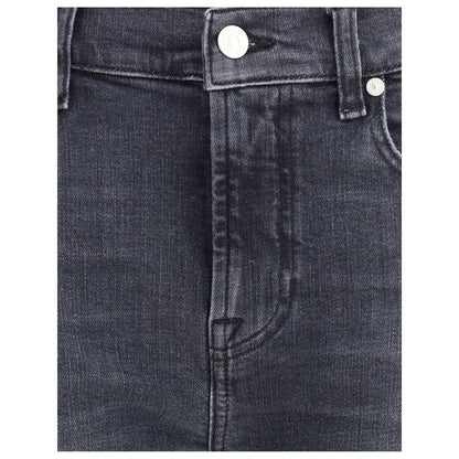 Relaxed Skinny Slim Illusion Jeans