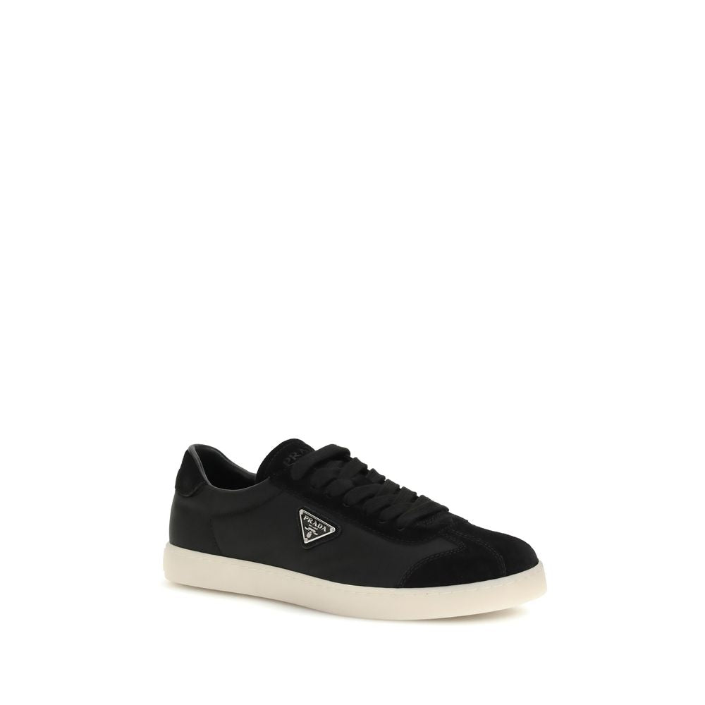 Leather Sneakers