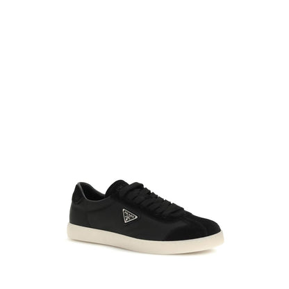 Leather Sneakers