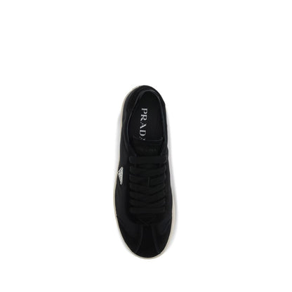 Leather Sneakers