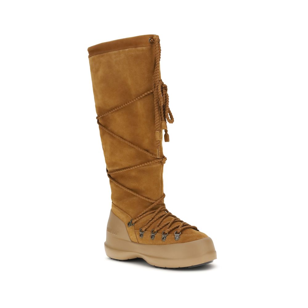 Luna Extra suede Boots