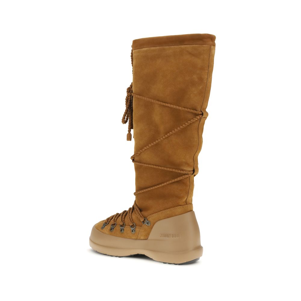 Luna Extra suede Boots