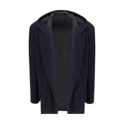 Hooded Short Coat
