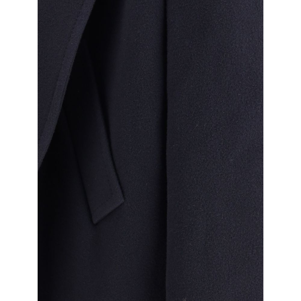 Hooded Short Coat