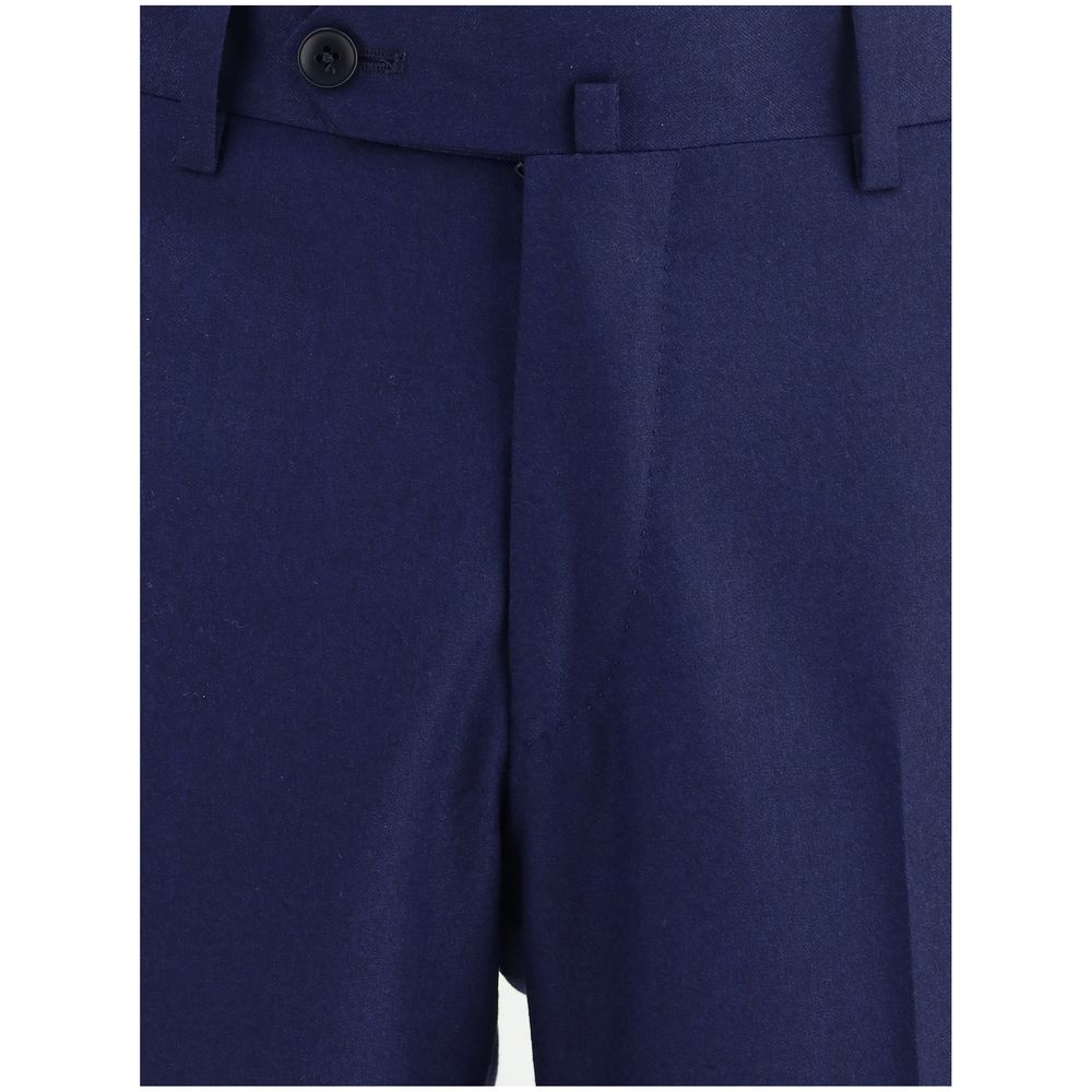 Virgin Wool Suit