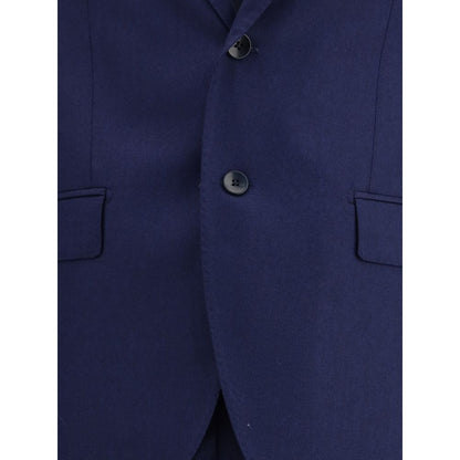 Virgin Wool Suit