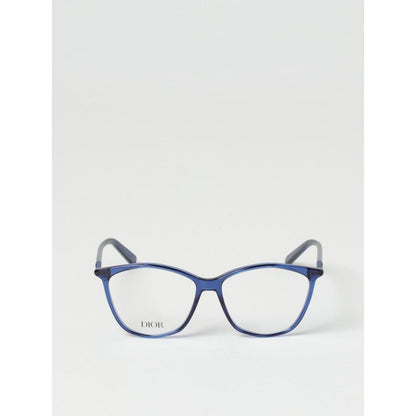 Blue Plastic Glasses (Frames)