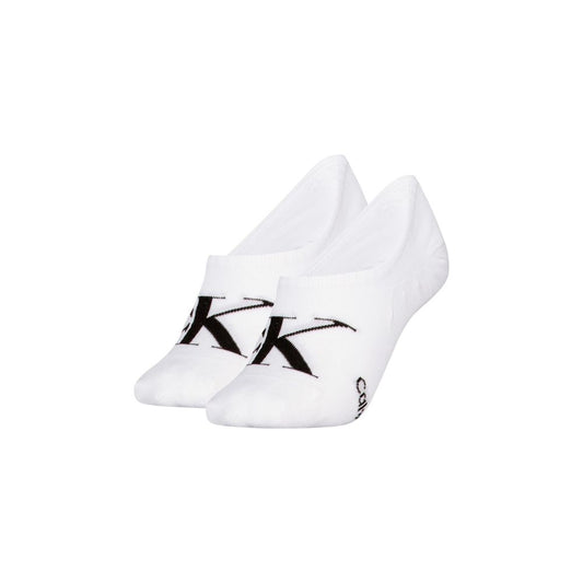 White Cotton Sock
