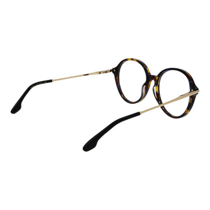 Brown Metal & Plastic Glasses (Frames)
