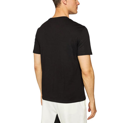 Black Cotton Clothing