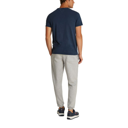 Blue Cotton Sportswear