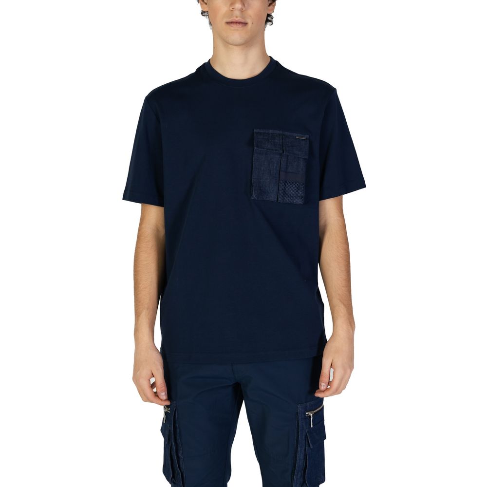 Blue Cotton Clothing