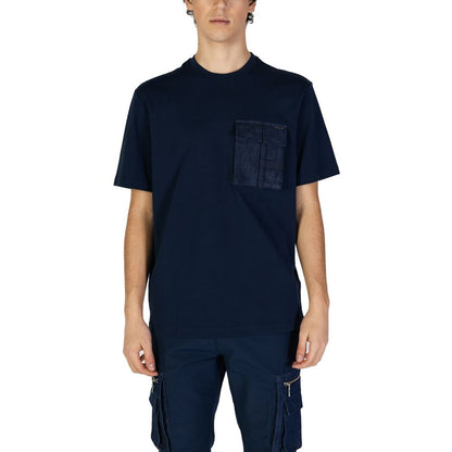 Blue Cotton Clothing