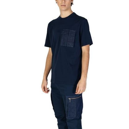 Blue Cotton Clothing