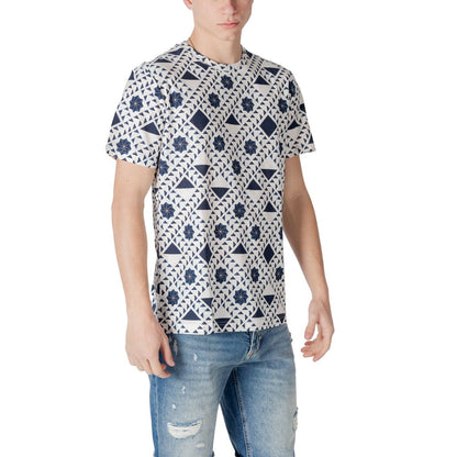 Blue Cotton Clothing