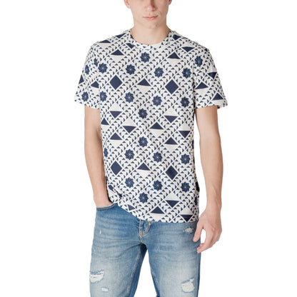 Blue Cotton Clothing
