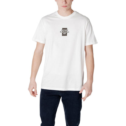 White Cotton Sportswear