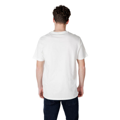 White Cotton Sportswear