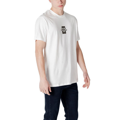 White Cotton Sportswear