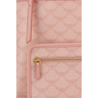 Multicolor Polyester Handbag