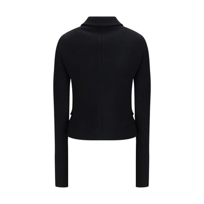 Single-breasted Wool cloth Jacket