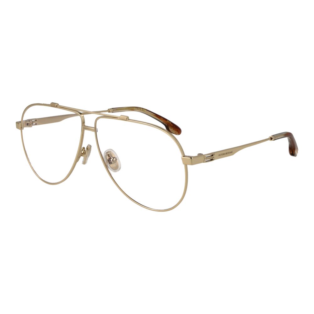Gold Metal Glasses (Frames)