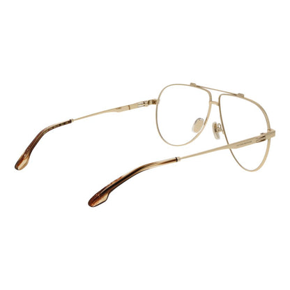 Gold Metal Glasses (Frames)