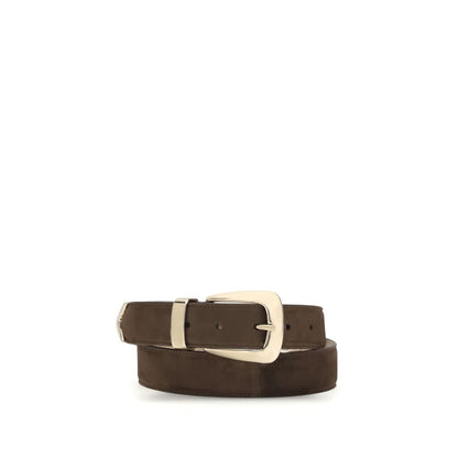 Suede Benny Belt