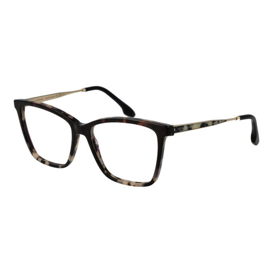 Brown Metal & Plastic Glasses (Frames)