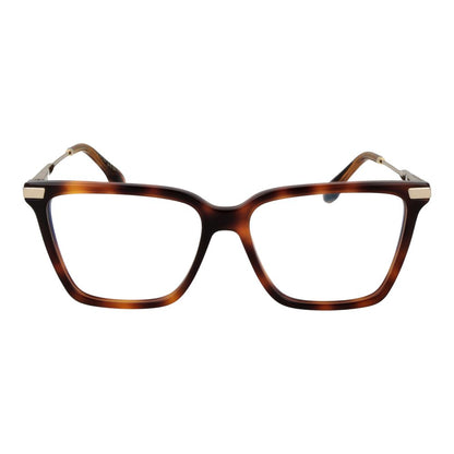 Brown Metal & Plastic Glasses (Frames)