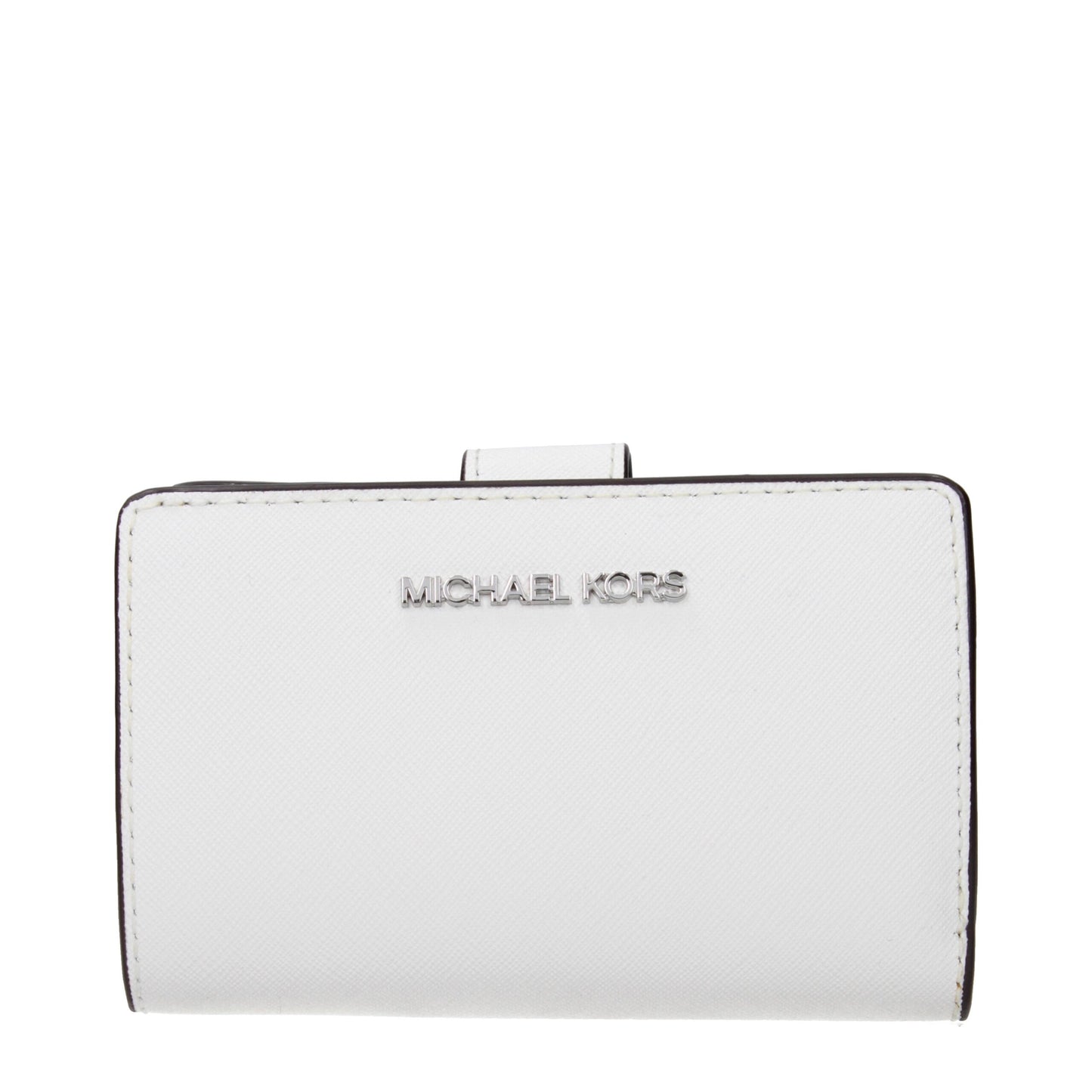 Blue Leather Wallet