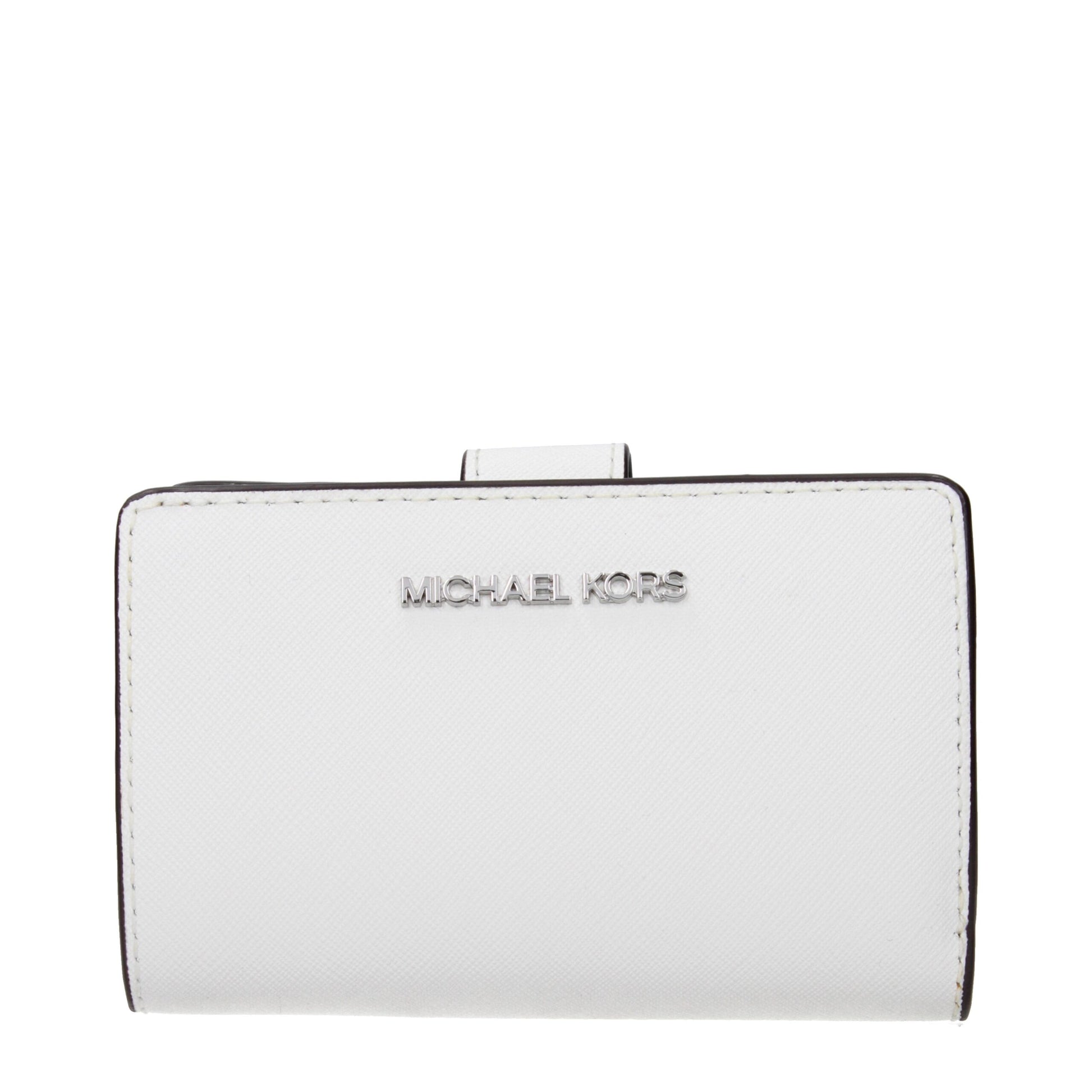 Blue Leather Wallet
