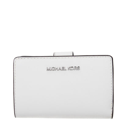 Blue Leather Wallet