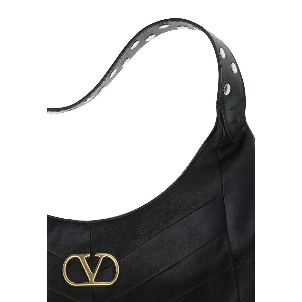 Black Lamb Ovis Aries Aries Shoulder Bag