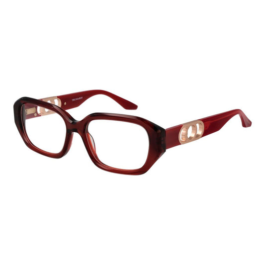 Red Acetate Glasses (Frames)