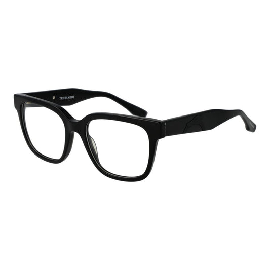 Black Acetate Glasses (Frames)