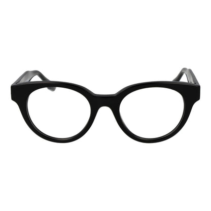 Black Acetate Glasses (Frames)