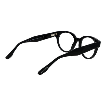 Black Acetate Glasses (Frames)