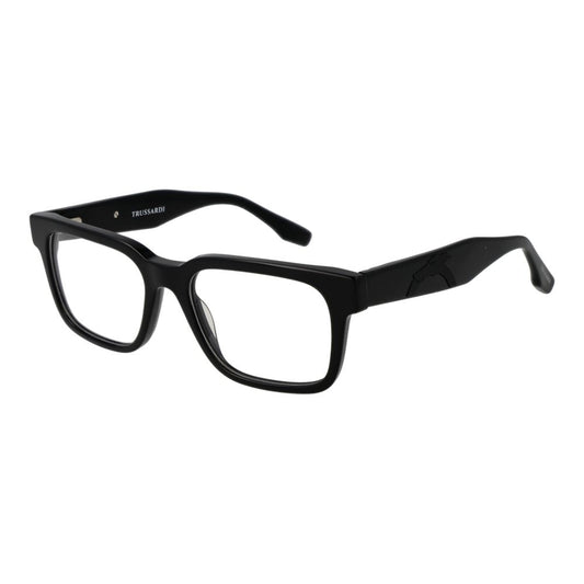 Black Acetate Glasses (Frames)